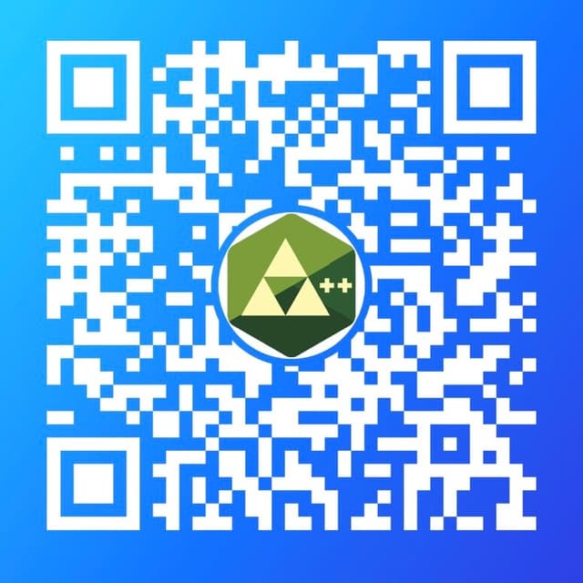 GroupMe QR Code